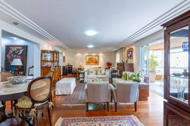 Imagem Apartamento com 4 Quartos à Venda, 330 m² em Perdizes - São Paulo Imagem Apartamento com 4 Quartos à Venda, 330 m² em Perdizes - São Paulo