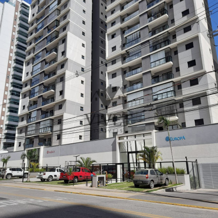 Imagem Apartamento com 2 Quartos à Venda, 62 m² em Parque Campolim - Sorocaba
