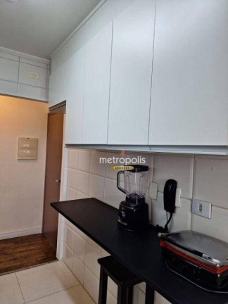 Imagem Apartamento com 3 Quartos à Venda, 61 m² em Fundação - São Caetano Do Sul
