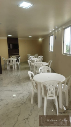 Imagem Apartamento com 2 Quartos à Venda, 60 m² em Lídia Duarte - Camboriú