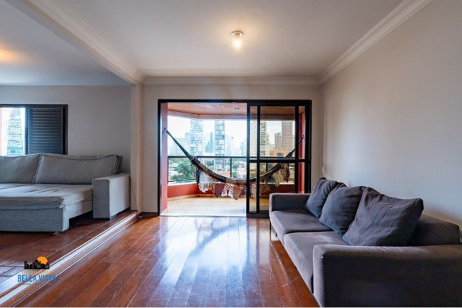 Imagem Apartamento com 4 Quartos à Venda, em Vila Nova Conceição - São Paulo Imagem Apartamento com 4 Quartos à Venda, em Vila Nova Conceição - São Paulo