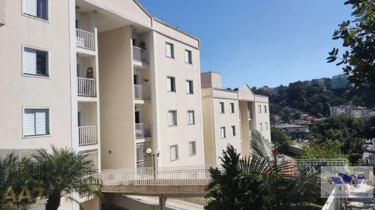 Apartamento com 2 Quartos à Venda, 59 m² em Jardim Rosalina - Cotia