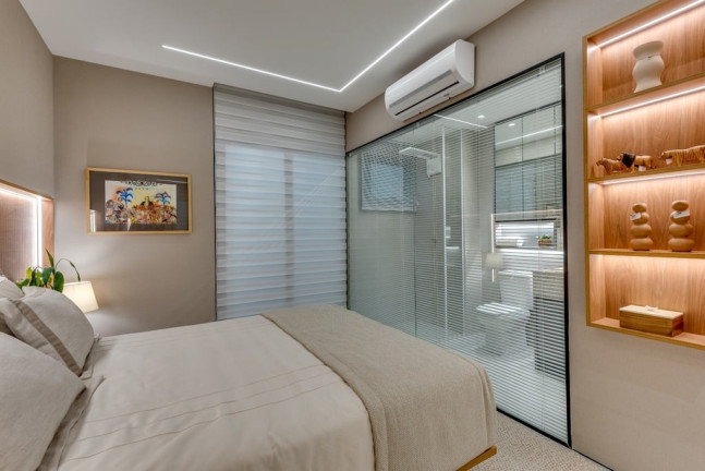 Imagem Apartamento com 3 Quartos à Venda, 100 m² em Setor Bueno - Goiânia