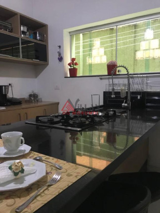 Imagem Sobrado com 3 Quartos à Venda, 150 m² em Chácara Nossa Senhora Do Bom Conselho - São Paulo