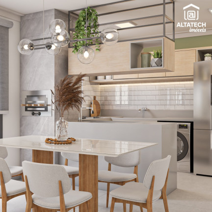 Imagem Imóvel com 1 Quarto à Venda, 61 m² em Jardim Country Club - Poços De Caldas