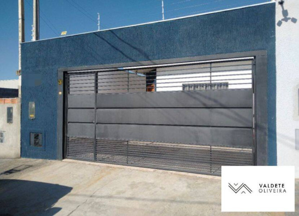 Imagem Casa com 4 Quartos à Venda, 175 m² em Setville Altos De São José - São José Dos Campos