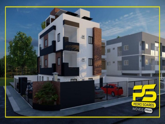 Imagem Apartamento com 2 Quartos à Venda, 44 m² em Mangabeira - João Pessoa