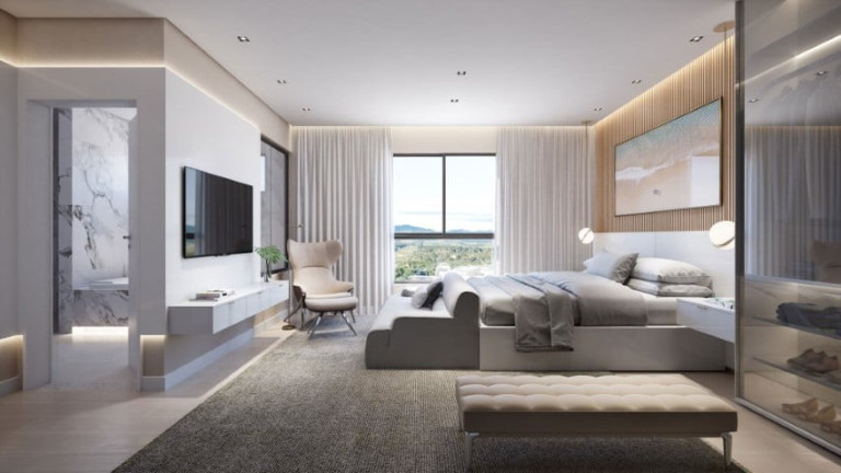 Imagem Apartamento com 4 Quartos à Venda, 198 m² em Meia Praia - Itapema