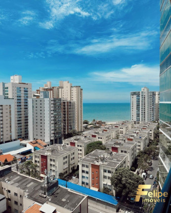Imóvel com 3 Quartos à Venda, 100 m² em Itapuã - Vila Velha