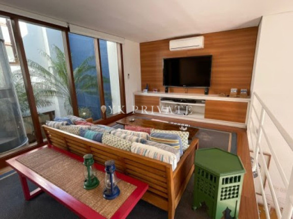 Imagem Sobrado com 5 Quartos à Venda, 458 m² em Balneário Praia Do Pernambuco - Guarujá