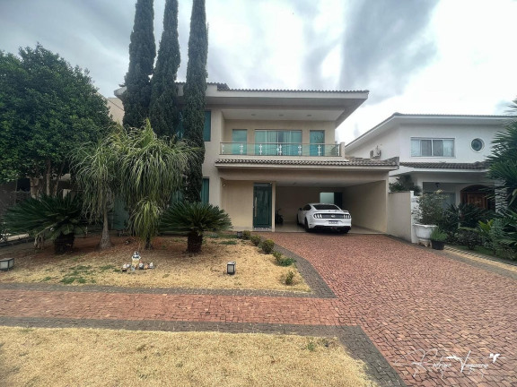 Casa de Condomínio com 3 Quartos à Venda, 283 m² em Jardins Lisboa - Goiânia
