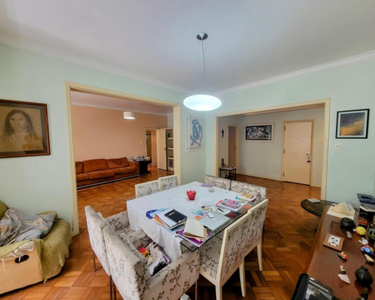Imagem Imóvel com 3 Quartos à Venda, 198 m² em Flamengo - Rio De Janeiro Imagem Imóvel com 3 Quartos à Venda, 198 m² em Flamengo - Rio De Janeiro