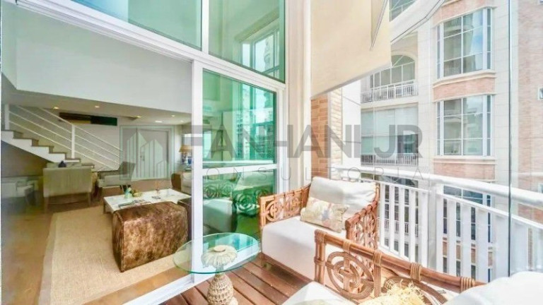 Imagem Imóvel com 2 Quartos para Alugar, 117 m² em Cerqueira César - São Paulo