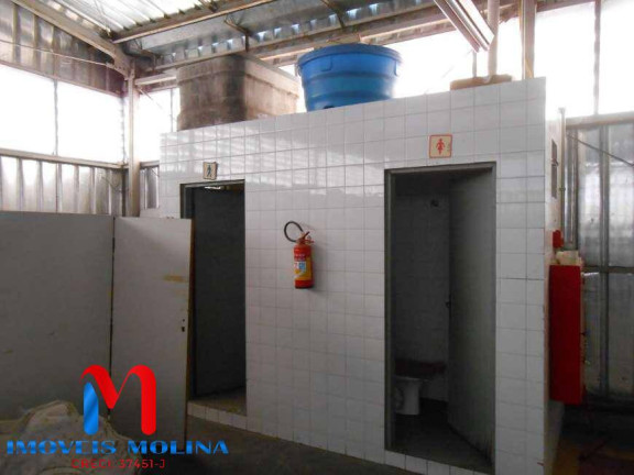Imagem Galpão à Venda, 1.500 m² em Vila Palmares - Santo André