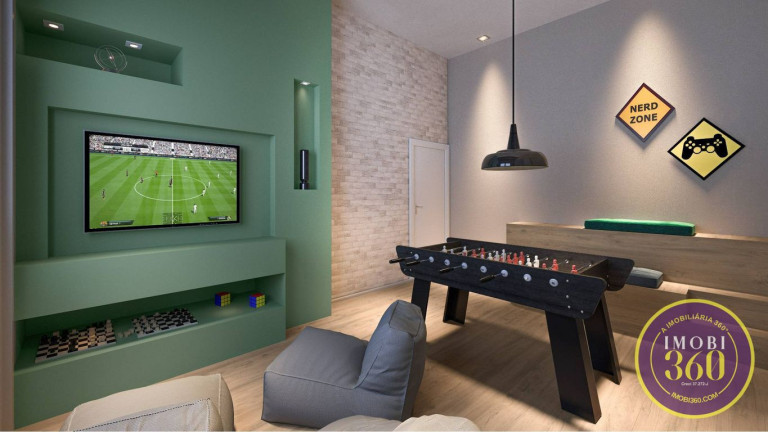 Imagem Apartamento com 3 Quartos à Venda, 58 m² em Tatuapé - São Paulo