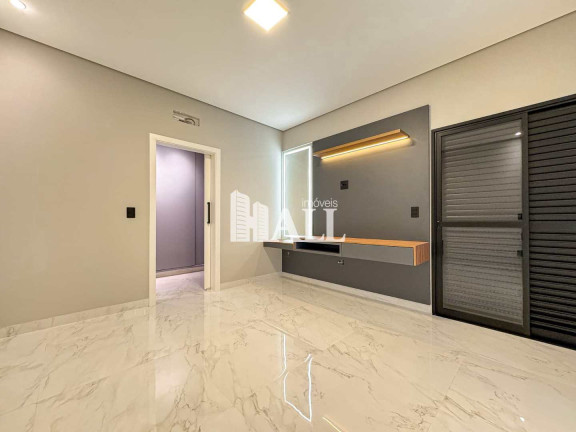 Imagem Casa com 3 Quartos à Venda, 248 m² em Condominio Village La Montagne - São José Do Rio Preto Imagem Casa com 3 Quartos à Venda, 248 m² em Condominio Village La Montagne - São José Do Rio Preto