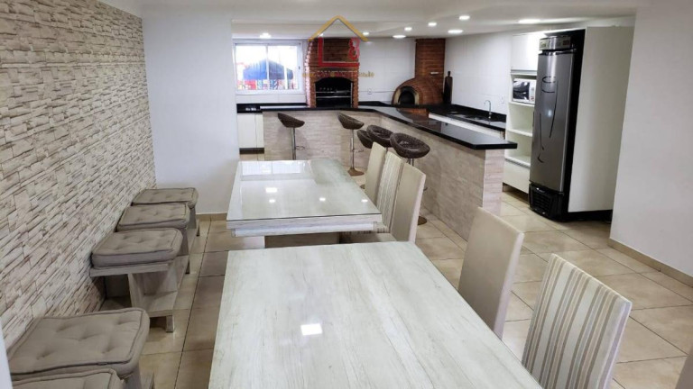 Imagem Apartamento com 2 Quartos à Venda, 80 m² em Canto Do Forte - Praia Grande