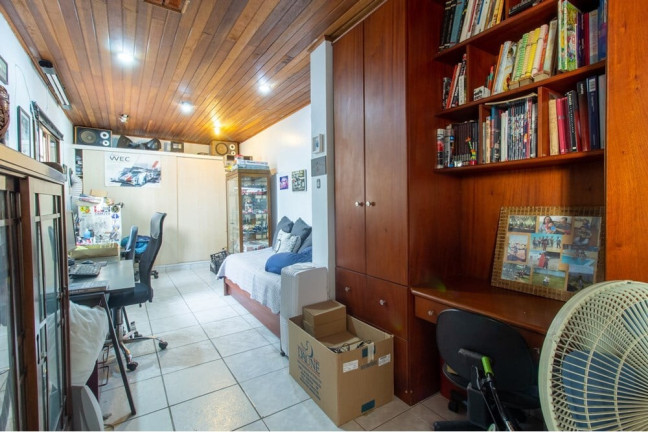 Imagem Casa com 3 Quartos à Venda, 189 m² em Vila Clementino - São Paulo Imagem Casa com 3 Quartos à Venda, 189 m² em Vila Clementino - São Paulo