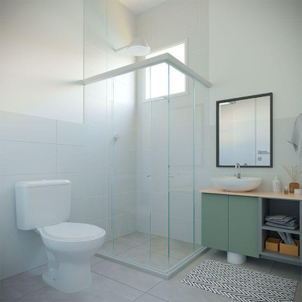 Imagem Casa de Condomínio com 2 Quartos à Venda, 47 m² em Caluge - Itaboraí Imagem Casa de Condomínio com 2 Quartos à Venda, 47 m² em Caluge - Itaboraí