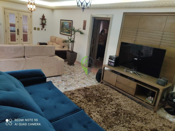 Imagem Casa com 3 Quartos à Venda, 280 m² em Ponta Da Praia - Santos Imagem Casa com 3 Quartos à Venda, 280 m² em Ponta Da Praia - Santos