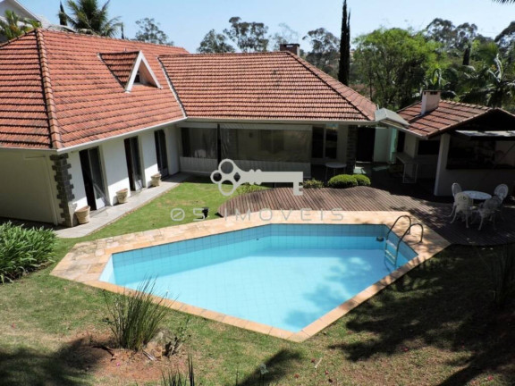 Imagem Casa de Condomínio com 3 Quartos à Venda, 400 m² em Granja Viana - Cotia