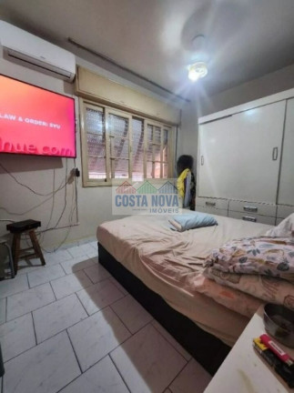 Imagem Apartamento com 1 Quarto à Venda, 62 m² em José Menino - Santos