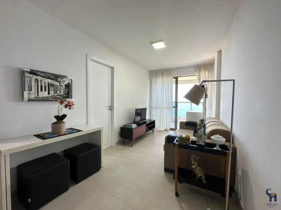 Imagem Apartamento com 1 Quarto para Alugar, 44 m² em Ondina - Salvador Imagem Apartamento com 1 Quarto para Alugar, 44 m² em Ondina - Salvador