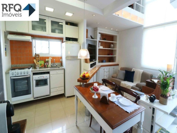 Imagem Imóvel com 1 Quarto à Venda, 55 m² em Chacara Klabin - São Paulo