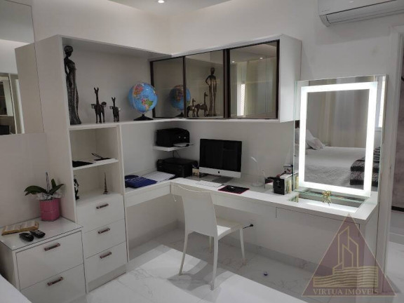 Imagem Apartamento com 3 Quartos à Venda, 150 m² em Marapé - Santos Imagem Apartamento com 3 Quartos à Venda, 150 m² em Marapé - Santos
