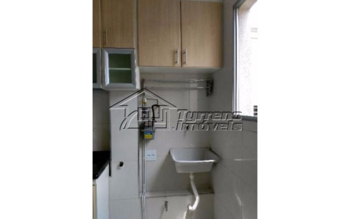Imagem Apartamento com 2 Quartos à Venda, 45 m² em Vila Ema - São José Dos Campos