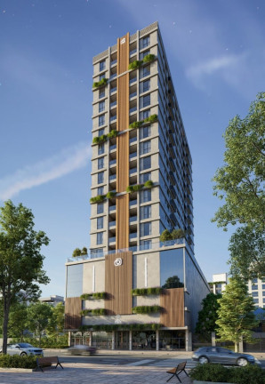 Apartamento com 2 Quartos à Venda, 110 m² em Perequê - Porto Belo