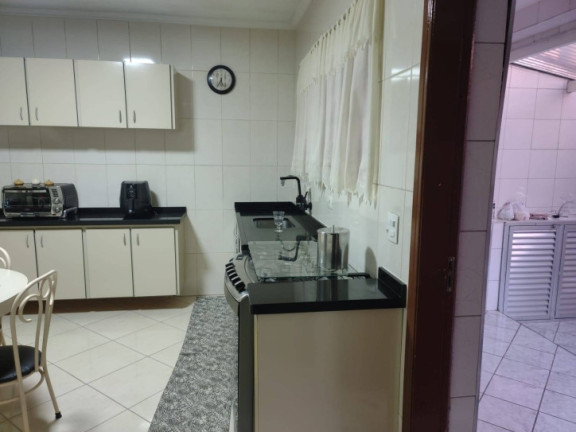 Imagem Sobrado com 3 Quartos à Venda, 137 m² em Santa Maria - São Caetano Do Sul