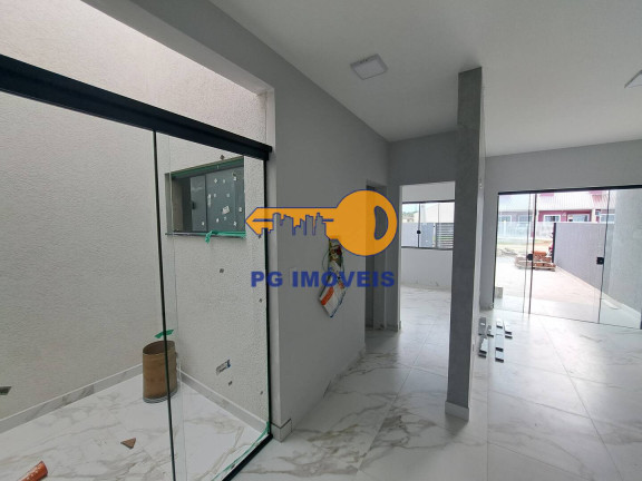Imagem Casa com 3 Quartos à Venda, 150 m² em Balneário Canoas - Pontal Do Paraná