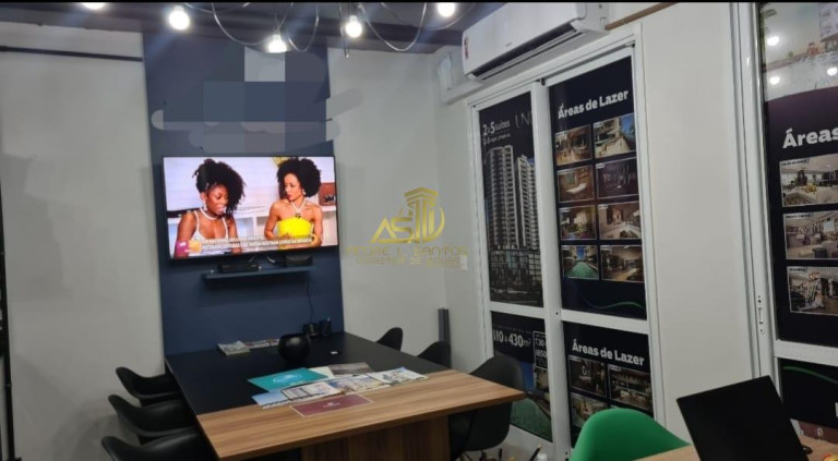 Imagem Sala Comercial à Venda, 40 m² em Boqueirão - Praia Grande Imagem Sala Comercial à Venda, 40 m² em Boqueirão - Praia Grande