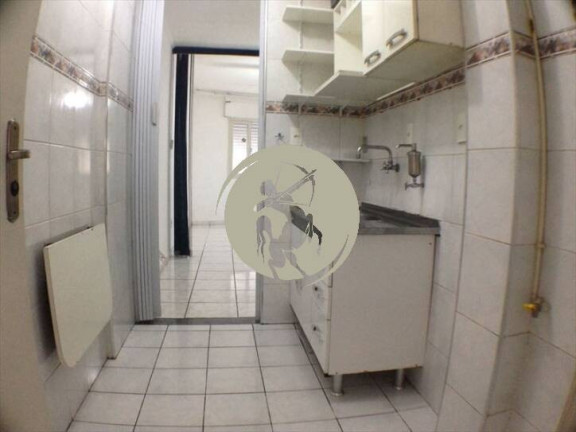 Imagem Apartamento à Venda, 33 m² em Jose Menino - Santos Imagem Apartamento à Venda, 33 m² em Jose Menino - Santos