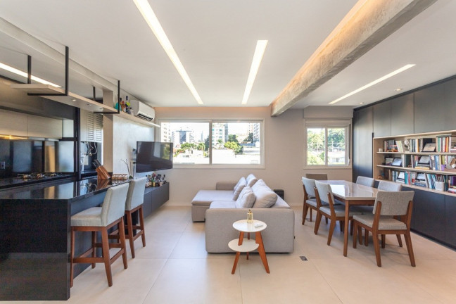 Imóvel com 2 Quartos à Venda,  em Higienópolis - Porto Alegre