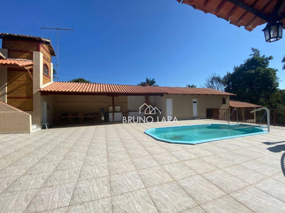 Imagem Casa com 5 Quartos à Venda, 270 m² em Condomínio Fazenda Solar - Igarapé Imagem Casa com 5 Quartos à Venda, 270 m² em Condomínio Fazenda Solar - Igarapé