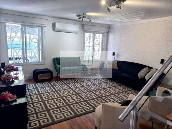 Imagem Sobrado com 3 Quartos à Venda, 207 m² em Alto Da Boa Vista - São Paulo Imagem Sobrado com 3 Quartos à Venda, 207 m² em Alto Da Boa Vista - São Paulo