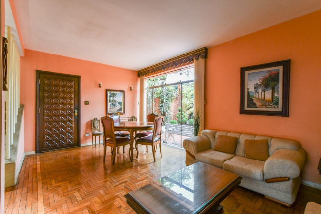 Imagem Casa com 3 Quartos à Venda, 199 m² em Indianópolis - São Paulo Imagem Casa com 3 Quartos à Venda, 199 m² em Indianópolis - São Paulo