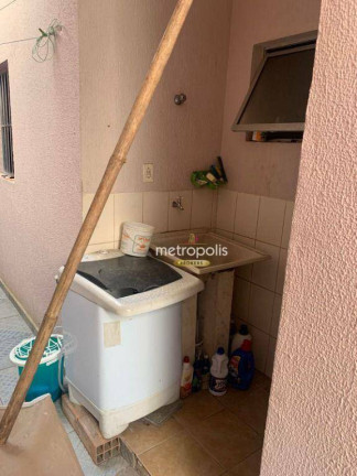 Imagem Casa com 2 Quartos à Venda, 69 m² em Campestre - Santo André