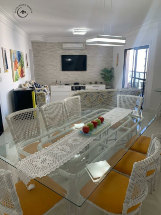 Imagem Apartamento com 4 Quartos à Venda, 136 m² em Pitangueiras - Guarujá Imagem Apartamento com 4 Quartos à Venda, 136 m² em Pitangueiras - Guarujá