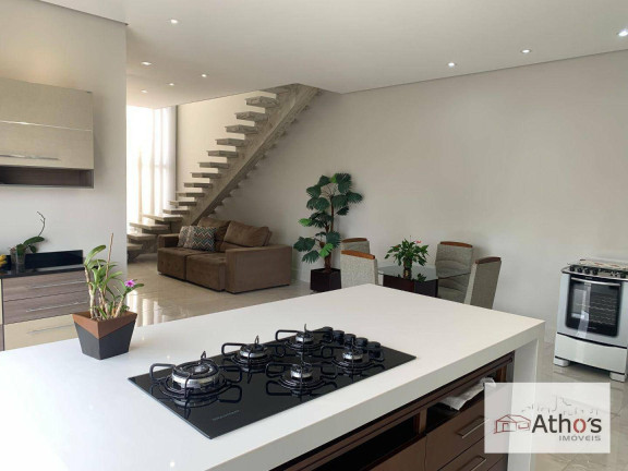 Imagem Sobrado com 3 Quartos à Venda, 145 m² em Jardins Do Império - Indaiatuba