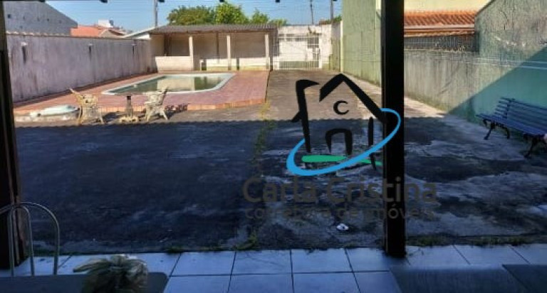 Imagem Casa com 3 Quartos à Venda, 120 m² em Balneário Shangri-lá - Pontal Do Paraná