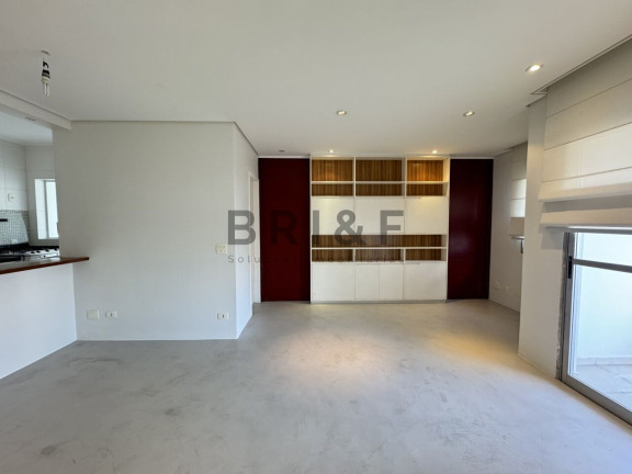 Imagem Apartamento com 1 Quarto para Alugar, 70 m² em Brooklin - São Paulo Imagem Apartamento com 1 Quarto para Alugar, 70 m² em Brooklin - São Paulo