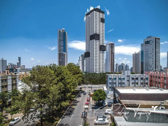 Imagem Apartamento com 3 Quartos à Venda, 137 m² em Setor Bueno - Goiânia