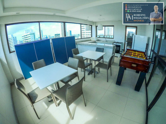Imagem Apartamento com 2 Quartos à Venda, 41 m² em Casa Amarela - Recife Imagem Apartamento com 2 Quartos à Venda, 41 m² em Casa Amarela - Recife