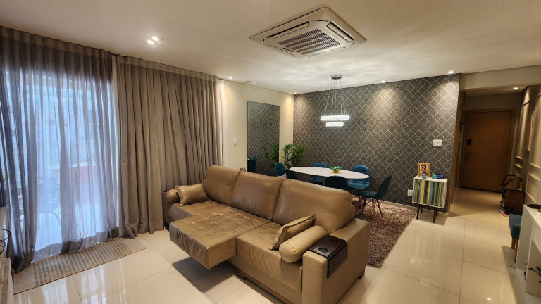 Apartamento com 3 Quartos à Venda, 157 m² em Embaré - Santos
