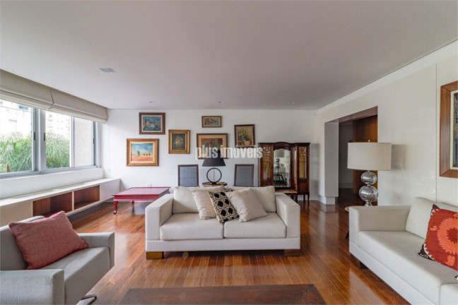 Imagem Apartamento com 4 Quartos à Venda, 307 m² em Jardim Paulista - São Paulo Imagem Apartamento com 4 Quartos à Venda, 307 m² em Jardim Paulista - São Paulo