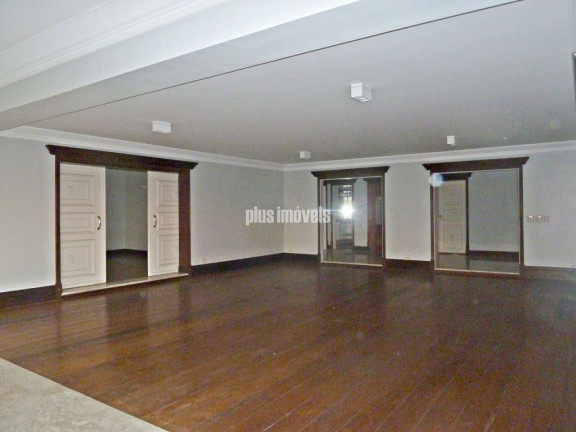 Imagem Apartamento com 4 Quartos à Venda, 487 m² em Morumbi - São Paulo Imagem Apartamento com 4 Quartos à Venda, 487 m² em Morumbi - São Paulo