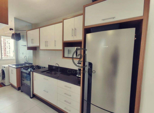 Imagem Apartamento com 2 Quartos à Venda, 72 m² em Kobrasol - São José